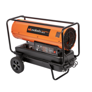 Tun de Caldura pe Motorina MFA Evotools, putere 50 kw