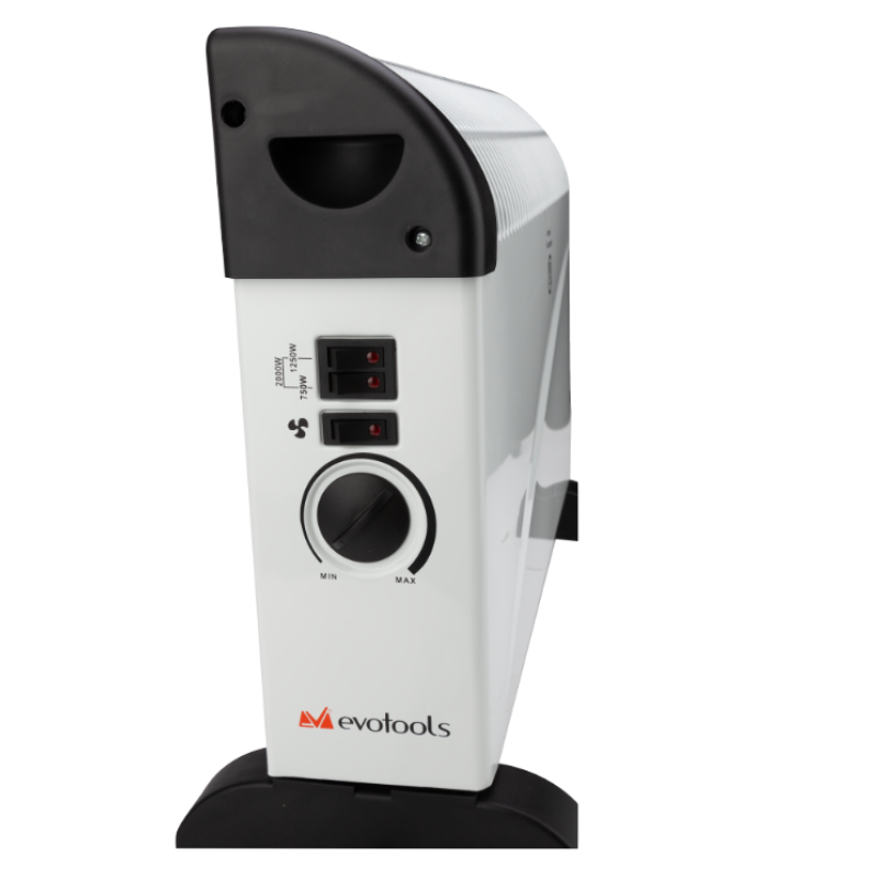 Convector Electric Turbo Evotools CH 2000T