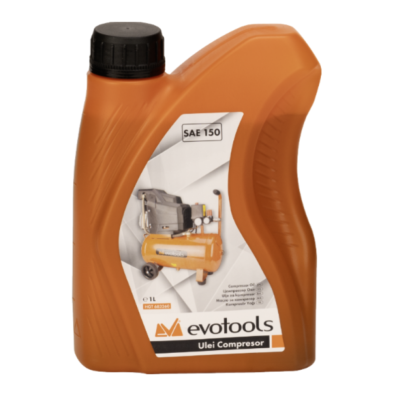 Ulei CompresorEvotools  SAE 150 2047 TMU