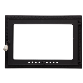 Usa Semineu cu Geam Evotools