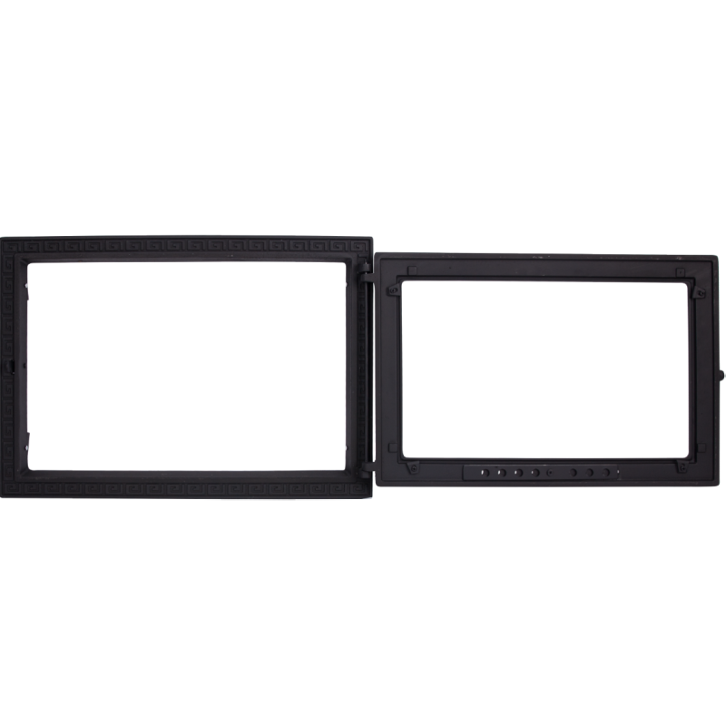 Usa Semineu cu Geam Evotools