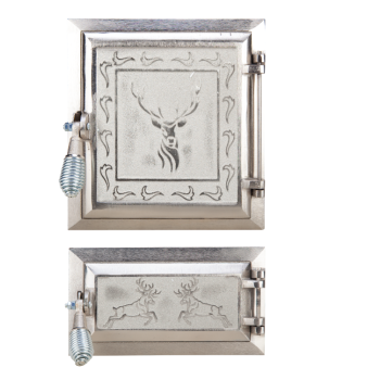 Usa Soba + Cenusar Cerbi Nichelata Evotools