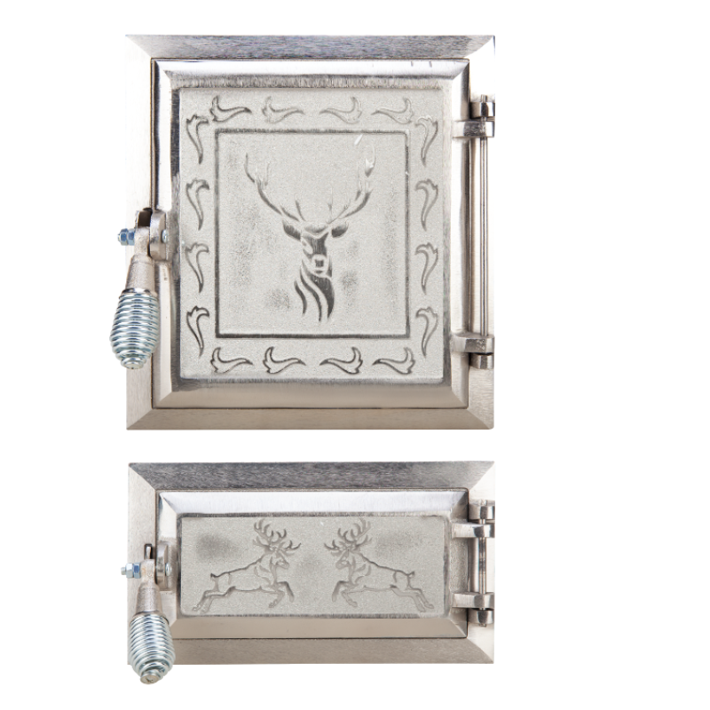 Usa Soba + Cenusar Cerbi Nichelata Evotools