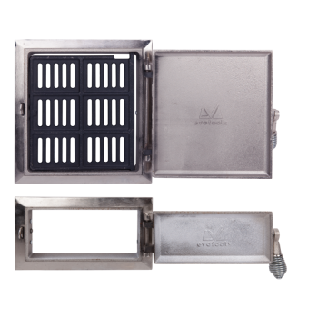 Usa Soba + Cenusar Leo Nichelata Evotools