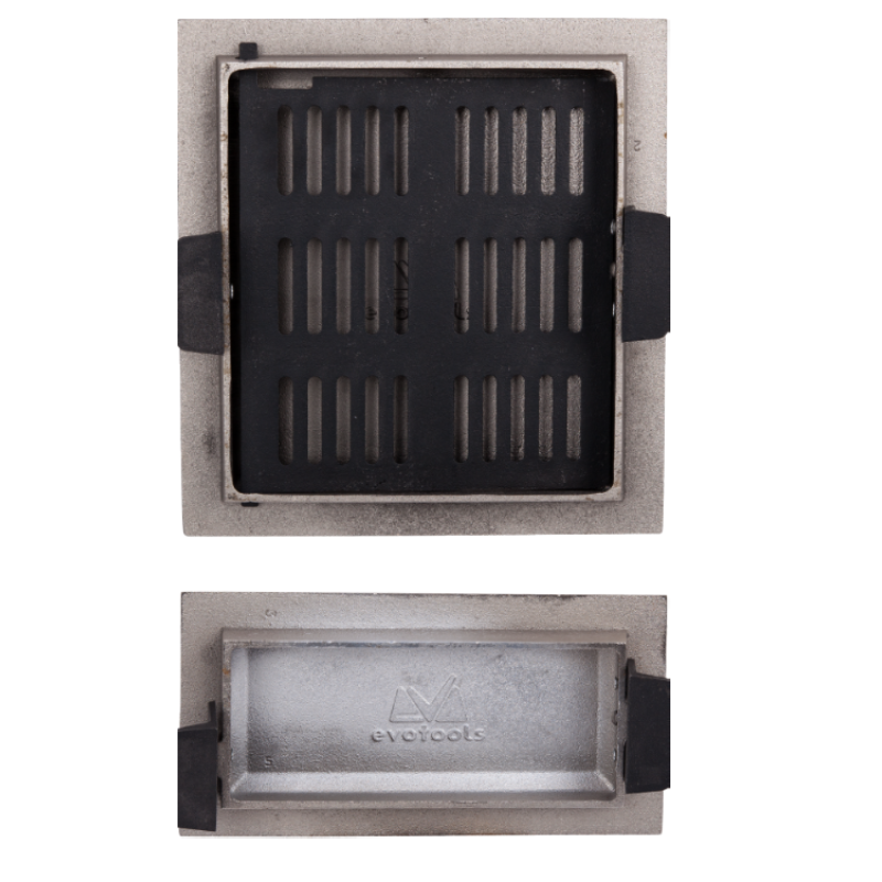 Usa Soba + Cenusar Leo Nichelata Evotools