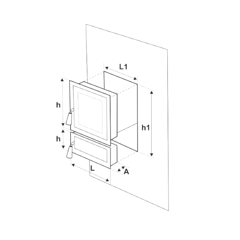 Usa Soba + Cenusar Leo Nichelata Evotools