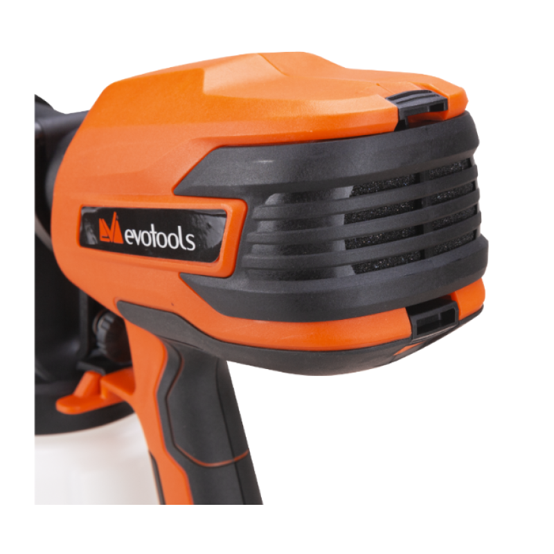 Pistol Electric pentru Vopsit  evotools SG 450 TF EPTO