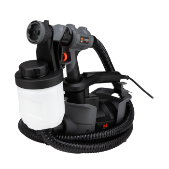 Pistol Electric Evotools  pentru Vopsit cu Compresor SG 800 EPTO PLUS