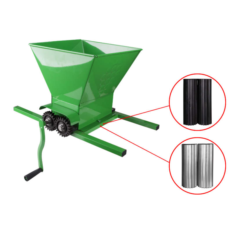 Zdrobitor Struguri 22L