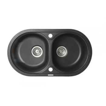 Chiuveta Bucatarie Cobra, 78*43 cm, Cuart, 780/435/20CB