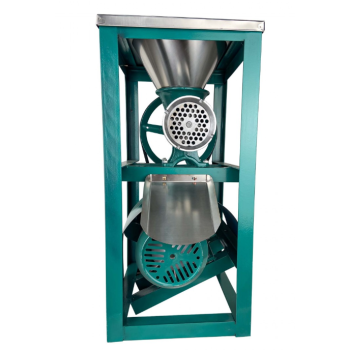 Masina de tocat carne, cu masuta NR. 32 FERMAX, 3KW