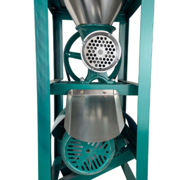 Masina de tocat carne, cu masuta NR. 32 FERMAX, 3KW