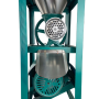 Masina de tocat carne, cu masuta NR. 32 FERMAX, 3KW