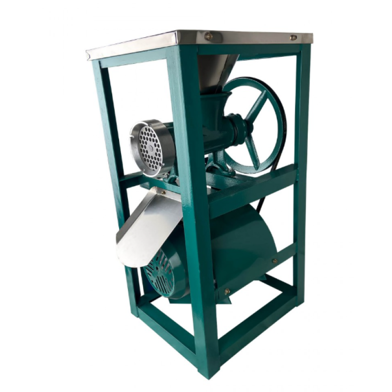 Masina de tocat carne, cu masuta NR. 32 FERMAX, 3KW