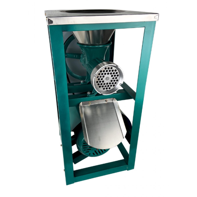 Masina de tocat carne, cu masuta NR. 32 FERMAX, 3KW