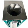 Masina de tocat carne, cu masuta NR. 32 FERMAX, 3KW