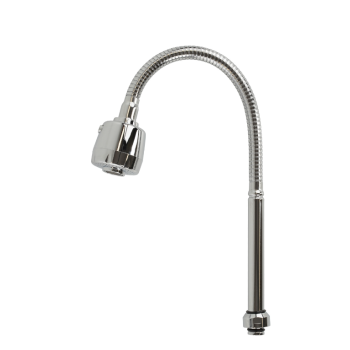 Pipa flexibila cu 2 functii pentru baterie, FLEKO