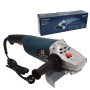 Polizor unghiular , Flex electric German Meister , Model Nou , 2350 W , 6000 Rpm , 230 mm disc , Albastru