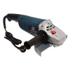Polizor unghiular , Flex electric German Meister , Model Nou , 2350 W , 6000 Rpm , 230 mm disc , Albastru