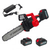 Drujbă cu Acumulator German Meister 36V XGT– Lamă 12", Ungere Automata, Putere și Mobilitate fara Fir