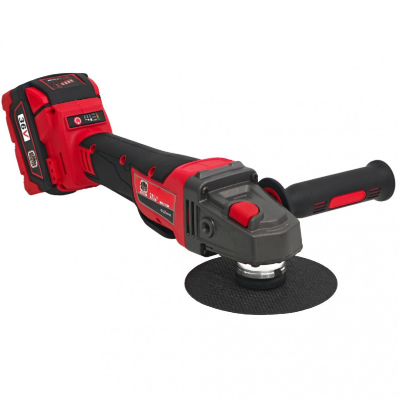 Trusa Completa 4 piese cu acumulator, Brushless, German Meister , 3 acumulatori, Incarcator & Accesorii, Model nou