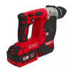 Trusa Completa 4 piese cu acumulator, Brushless, German Meister , 3 acumulatori, Incarcator & Accesorii, Model nou
