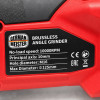 Trusă Profesionala German Meister 36V MAX, 4 Scule cu Acumulator, Rotopercutor SDS-Plus Ø26 mm, Autofiletanta, Cheie de Impact, Polizor Unghiular