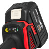 Trusă Profesionala German Meister 36V MAX, 4 Scule cu Acumulator, Rotopercutor SDS-Plus Ø26 mm, Autofiletanta, Cheie de Impact, Polizor Unghiular