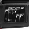 Trusă Profesionala German Meister 36V MAX, 4 Scule cu Acumulator, Rotopercutor SDS-Plus Ø26 mm, Autofiletanta, Cheie de Impact, Polizor Unghiular