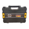 Nivela laser German Meister 3D-12 linii , 4D-16 linii , 2 acumulatori 21 V , 5 Ah , Model Nou , Lumina Verde + Trepied