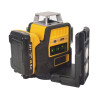 Nivela laser German Meister 3D-12 linii , 4D-16 linii , 2 acumulatori 21 V , 5 Ah , Model Nou , Lumina Verde + Trepied