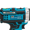 Masina de Gaurit si Insurubat cu Acumulator German Meister 36V, Mandrină 10 mm, 2 Viteze, 2 Acumulatori, Incarcator și Trusa  Completa cu Accesorii