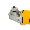 Polizor Unghiular German Meister 1600W, 125 mm, 10.000 RPM, cu Variator de Turatie si Coada Lunga – Model Nou
