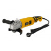Polizor Unghiular German Meister 1600W, 125 mm, 10.000 RPM, cu Variator de Turatie si Coada Lunga – Model Nou