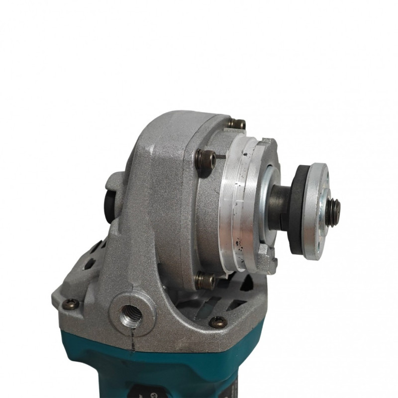 Polizor Unghiular cu Acumulator German Meister, Disc 230 mm, 2 Acumulatori 128V 10Ah – Model Nou