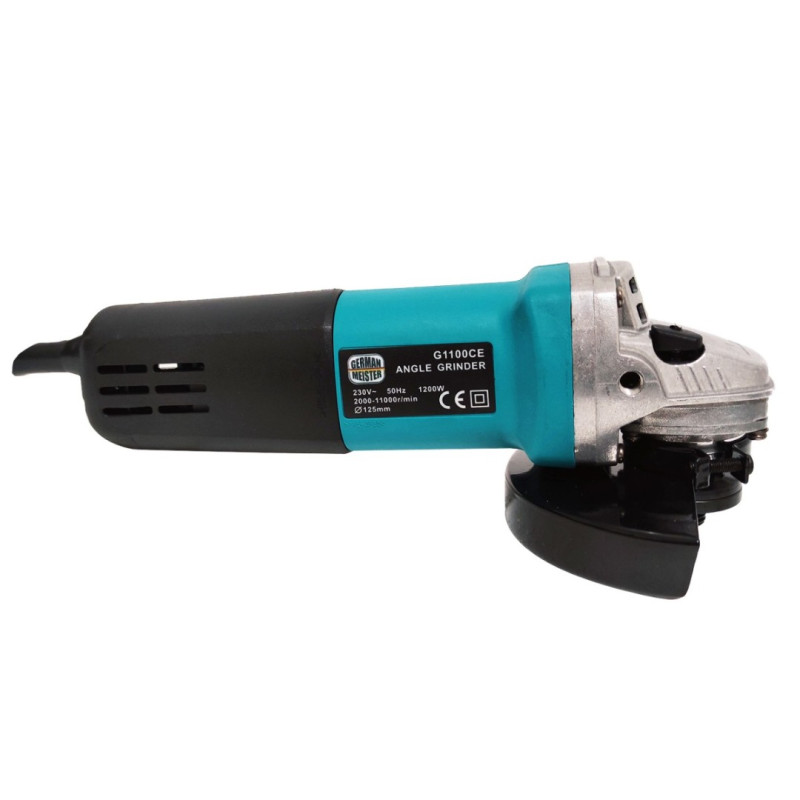 Pachet German Meister , Ciocan rotopercutor 1200 w si Flex electric 1200 W
