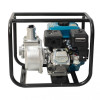 Motopompa pe benzina German Meister 7.5 HP, 2" (50 mm), debit 50 m³/h, înălțime refulare 36 m, motor 170F, pompa pentru apa curata