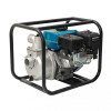 Motopompa pe benzina German Meister 7.5 HP, 2" (50 mm), debit 50 m³/h, înălțime refulare 36 m, motor 170F, pompa pentru apa curata