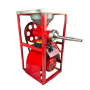 Masina Tocat Carne Nr.32 German Meister cu motor electric 3 kw ,Palnie pentru carnati ,platforma inox,buton start stop