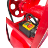 Masina Tocat Carne Nr.32 German Meister cu motor electric 3 kw ,Palnie pentru carnati ,platforma inox,buton start stop