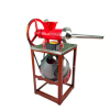 Masina de tocat carne German Meister nr 32 cu motor 3kw, palnie pentru carne si carnati 300 kg/h, buton start stop