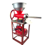 Masina de tocat carne German Meister nr 32 cu motor 3kw, palnie pentru carne si carnati 300 kg/h, buton start stop