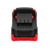 Acumulator German Meister 36V Li-Ion, compatibil Milwaukee, RED LITHIUM, pentru scule electrice cu acumulator