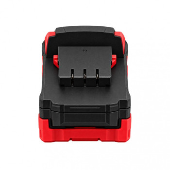 Acumulator German Meister 36V Li-Ion, compatibil Milwaukee, RED LITHIUM, pentru scule electrice cu acumulator