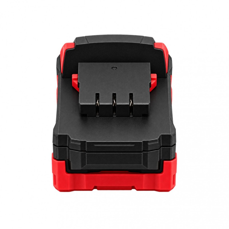 Acumulator German Meister 36V Li-Ion, compatibil Milwaukee, RED LITHIUM, pentru scule electrice cu acumulator