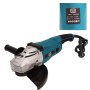 Polizor unghiular , Flex electric German Meister , Model Nou , 2350 W , 6000 Rpm , 230 mm disc