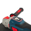 Trusa Completa 4 piese cu acumulator, Brushless, German Meister ,3 acumulatori, Incarcator & Accesorii, Model nou