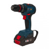 Trusa Completa 4 piese cu acumulator, Brushless, German Meister ,3 acumulatori, Incarcator & Accesorii, Model nou