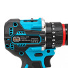 Set 2 Scule cu Acumulator German Meister 36V MAX – Masina de Gaurit si insurubat Brushless 80 Nm + Cheie de Impact 380 Nm, 2 Acumulatori 6Ah, Incarcator, Accesorii si Valiza
