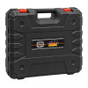 Set 2 Scule cu Acumulator German Meister 36V MAX – Masina de Gaurit si insurubat Brushless 80 Nm + Cheie de Impact 380 Nm, 2 Acumulatori 6Ah, Incarcator, Accesorii si Valiza